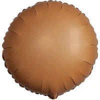 1204-1614 Ф Б/РИС 18" КРУГ Choco Brown
