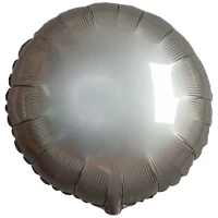 1204-1617 Ф Б/РИС 18" КРУГ Moonlight Silver