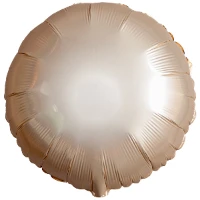 1204-1619 Ф Б/РИС 18" КРУГ Starlight Gold