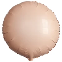 1204-1620 Ф Б/РИС 18" КРУГ Vintage Rose