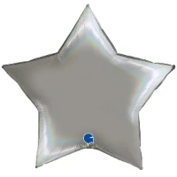 1204-1626 Г Б/РИС ЗВЕЗДА 36" Блеск Platinum Pure