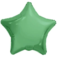 1204-1641 Р Б/РИС ЗВЕЗДА 18" Зеленый мох Бохо