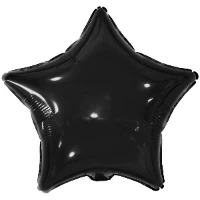1204-1736 К Б/РИС ЗВЕЗДА 18" Пастель Black