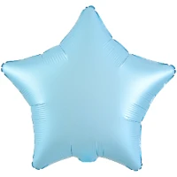 1204-1737 К Б/РИС ЗВЕЗДА 18" Пастель Blue
