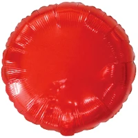 1204-1749 К Б/РИС КРУГ 18" Металлик Red