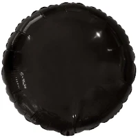 1204-1751 К Б/РИС КРУГ 18" Пастель Black