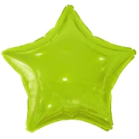 1204-1790 К Б/РИС ЗВЕЗДА 18" Металлик Lime Green