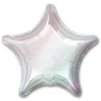 1205-0111 А Б/РИС БЛЕСК ЗВЕЗДА 19" Iridescent