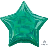 1205-0133 А Б/РИС БЛЕСК ЗВЕЗДА 19" Переливы Green