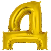 1206-0808 К БУКВА Д  14" Gold