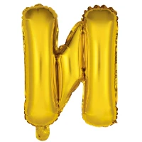 1206-0812 К БУКВА И  14" Gold