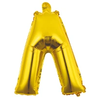 1206-0814 К БУКВА Л  14" Gold