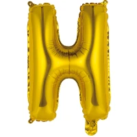 1206-0816 К БУКВА Н  14" Gold