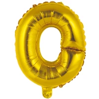 1206-0817 К БУКВА О  14" Gold