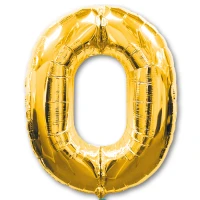 1207-0251 А ЦИФРА 0 Gold