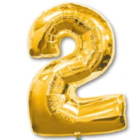 1207-0254 А ЦИФРА 2 Gold