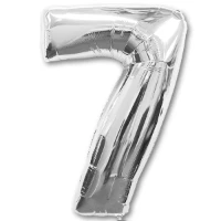 1207-0265 А ЦИФРА 7 Silver