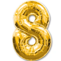 1207-0266 А ЦИФРА 8 Gold