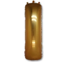 1207-1659 Г БУКВА I   40" Gold
