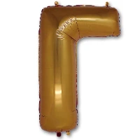 1207-1662 Г БУКВА Г  40" Gold