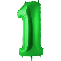 1207-2690 Г ЦИФРА 1  40" Green