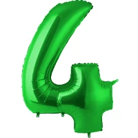 1207-2693 Г ЦИФРА 4  40" Green
