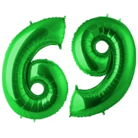 1207-2696 Г ЦИФРА 6/9  40" Green