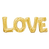 1207-2746 А ФИГУРА/S55 LOVE золото