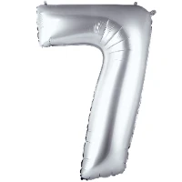 1207-3205 Г ЦИФРА 7  26" Silver