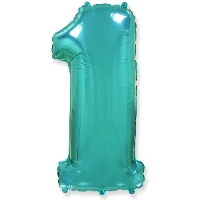 1207-3262 Ф ЦИФРА 1  40" Tiffany