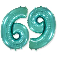 1207-3267 Ф ЦИФРА 6/9  40" Tiffany