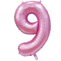 1207-3280 К ЦИФРА 9  40" Сатин Pink