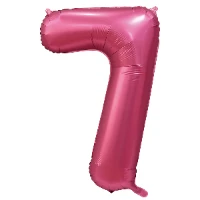 1207-3288 К ЦИФРА 7  40" Сатин Pomegranate