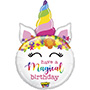 1207-3546   HAVE MAGICAL BIRTHDAY 