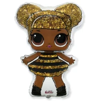 1207-3579 Ф ФИГУРА Куклы ЛОЛ QUEEN BEE