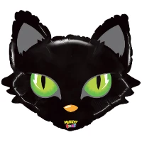 1207-3605 Б ФИГУРА Голова Кота
