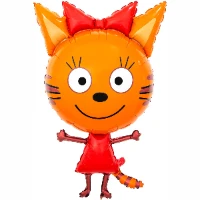 1207-4028 К ФИГУРА Три Кота Карамелька