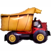 1207-4098 А ФИГУРА/P35 Самосвал