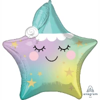 1207-4102 А ФИГУРА/P41 LITTLE STAR ЗвездочкаСпящая