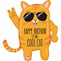 1207-4334   HB TO ONE COOL CAT 