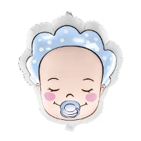 1207-4370 ПД ФИГУРА Малыш BABY BOY