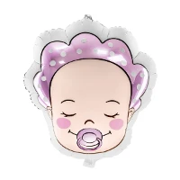 1207-4371 ПД ФИГУРА Малыш BABY GIRL