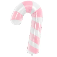 1207-4377 ПД ФИГУРА Леденец трость Pink