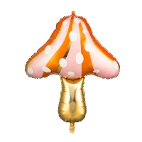 1207-4535 ПД ФИГУРА Гриб Мухомор