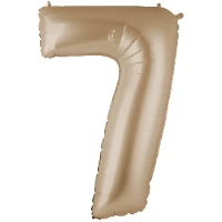 1207-4668 Г ЦИФРА 7  40" Сатин Cream