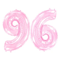 1207-4767 Ф ЦИФРА 6/9  40" Pink