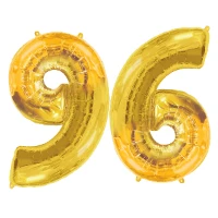 1207-4817 Ф ЦИФРА 6/9  40" Gold  без УП