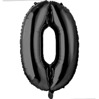 1207-4838 К ЦИФРА 0  26" Black