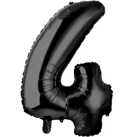 1207-4842 К ЦИФРА 4  26" Black