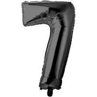 1207-4845 К ЦИФРА 7  26" Black